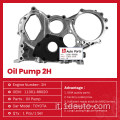 Toyota 2h Pompa dell'olio motore OEM: 11301-68020